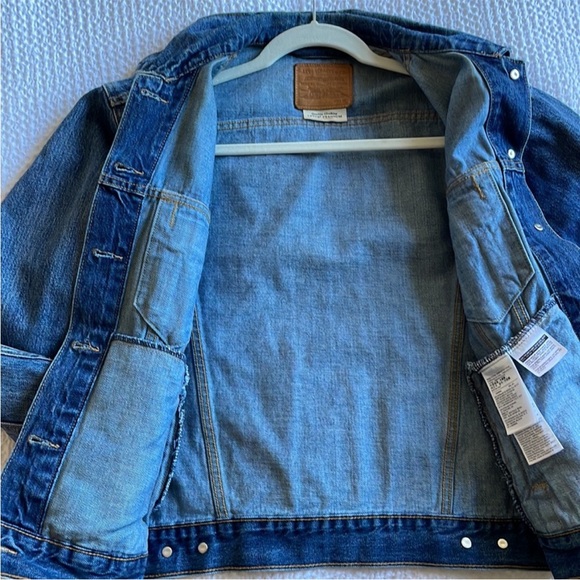 Ex-Boyfriend Denim Jacket - Picture 4 of 5